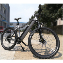 Customization 250w  OEM Electric Bike Mountain Ebike 26 or 27.5inch with EN 15194 CE certificate MTB ebike hidden battery